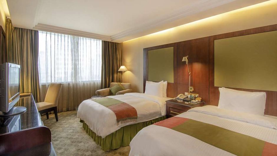 Pan Pacific Sonargaon Dhaka Room
