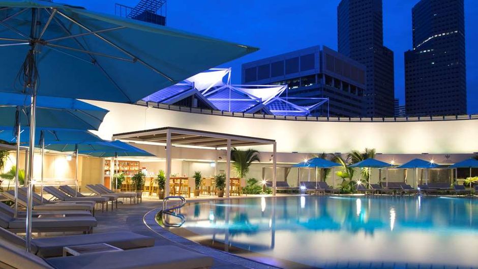 Pan Pacific Singapore Pool