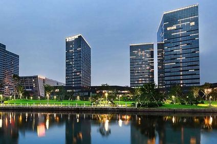 Pan Pacific Serviced Suites Ningbo