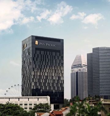 Pan Pacific Serviced Suites Beach Road
