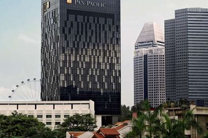 Pan Pacific Serviced Suites Beach Road