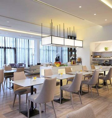 Pan Pacific Serviced Suites Orchard