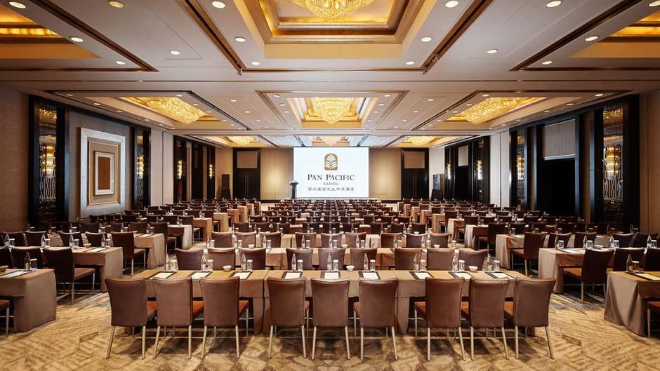 Pan Pacific Suzhou Ballroom