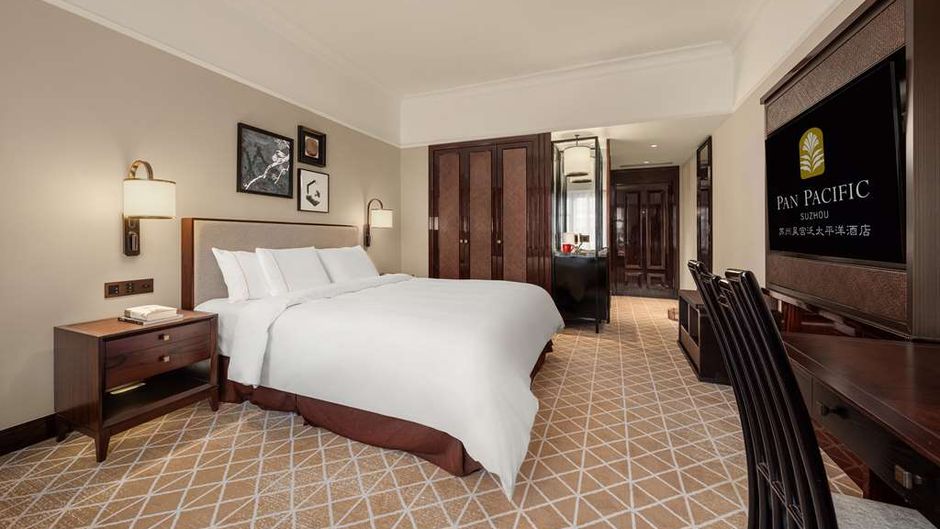 Pan Pacific Suzhou Room