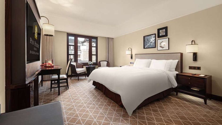 Pan Pacific Suzhou Room