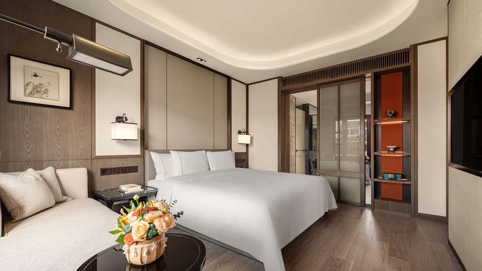 Pan Pacific Suzhou Suite