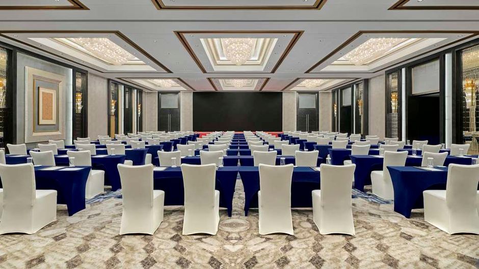 Pan Pacific Suzhou Ballroom