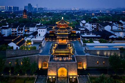 Pan Pacific Suzhou