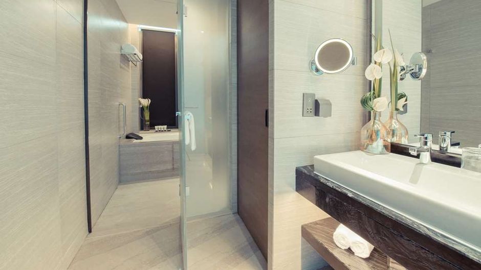 Pan Pacific Tianjin Room