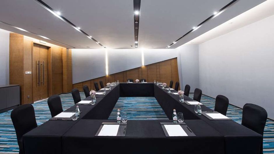 Pan Pacific Tianjin Meeting