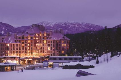 Pan Pacific Whistler Mountainside