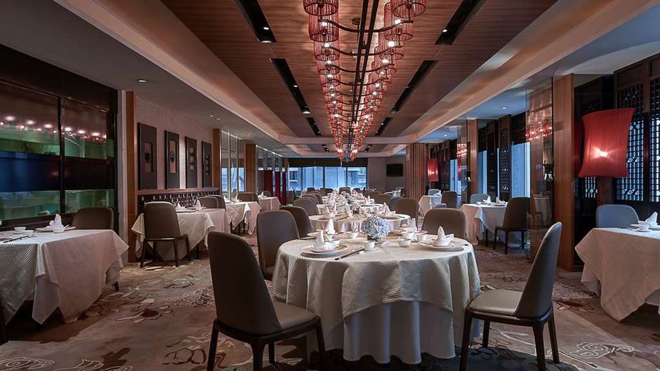 Pan Pacific Xiamen Restaurant