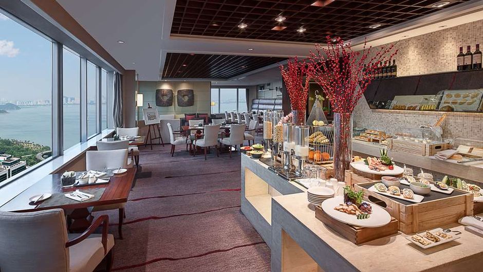 Pan Pacific Xiamen Restaurant