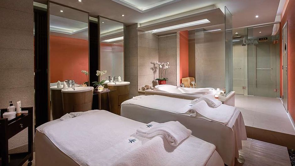 Pan Pacific Xiamen Spa