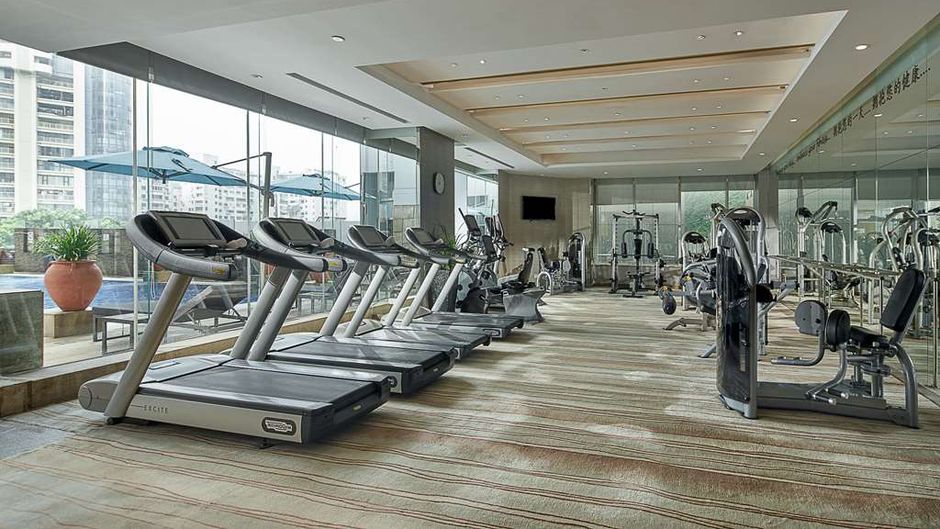 Pan Pacific Xiamen Health