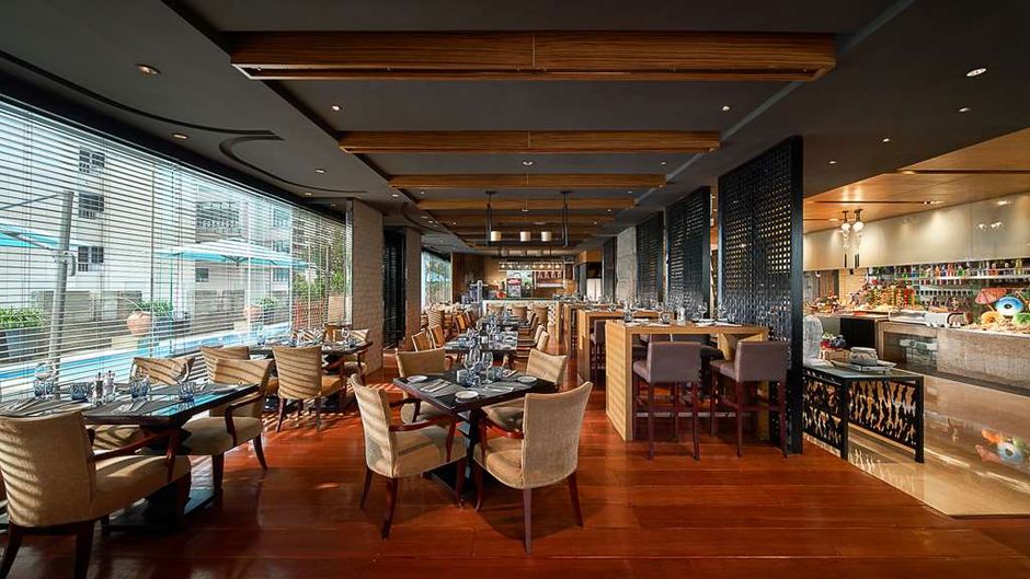 Pan Pacific Xiamen Restaurant
