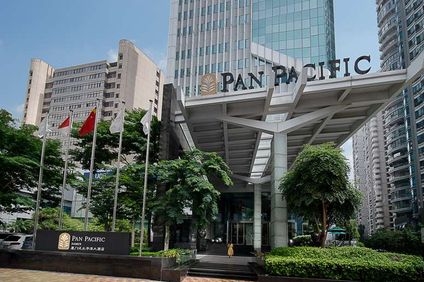 Pan Pacific Xiamen