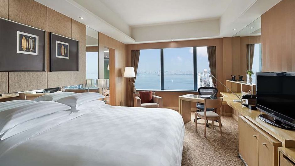 Pan Pacific Xiamen Room