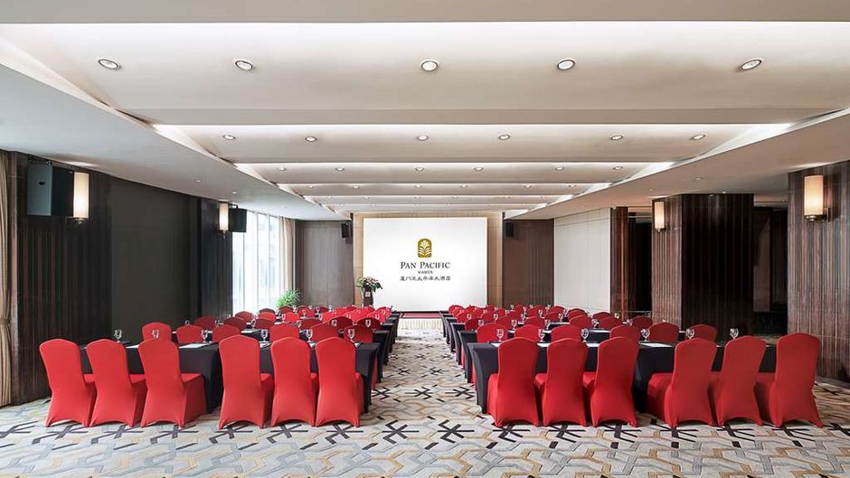 Pan Pacific Xiamen Meeting