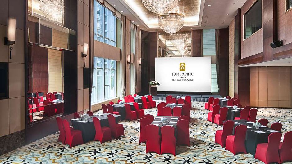 Pan Pacific Xiamen Meeting