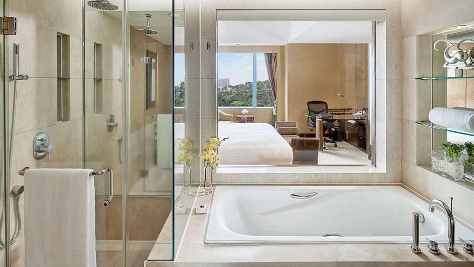 Pan Pacific Xiamen Room