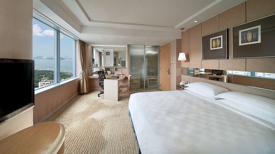 Pan Pacific Xiamen Room