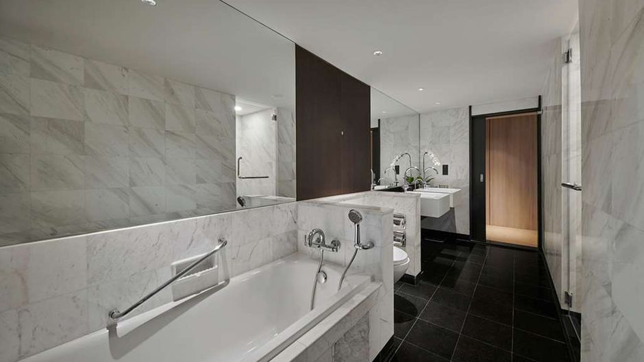 PARKROYAL COLLECTION Kuala Lumpur Suite