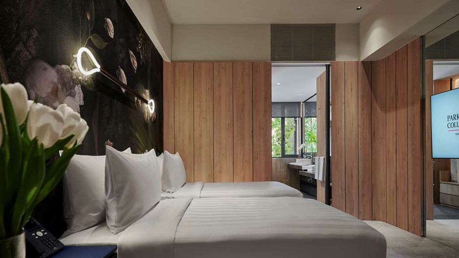 PARKROYAL COLLECTION Kuala Lumpur Room