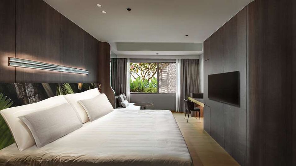 PARKROYAL COLLECTION Kuala Lumpur Room