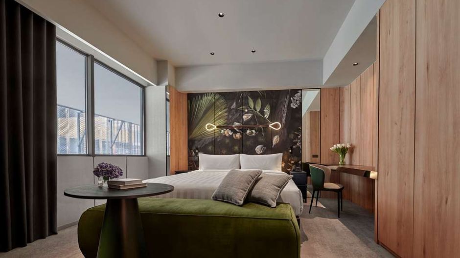 PARKROYAL COLLECTION Kuala Lumpur Room