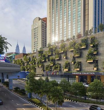PARKROYAL COLLECTION Kuala Lumpur