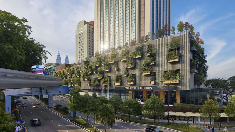 PARKROYAL COLLECTION Kuala Lumpur Exterior