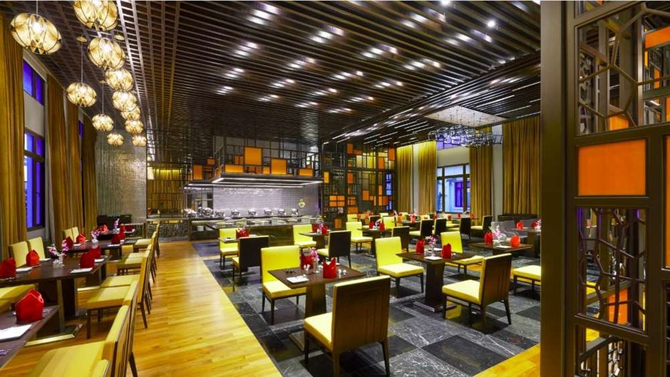 Parkroyal Nay Pyi Taw Restaurant