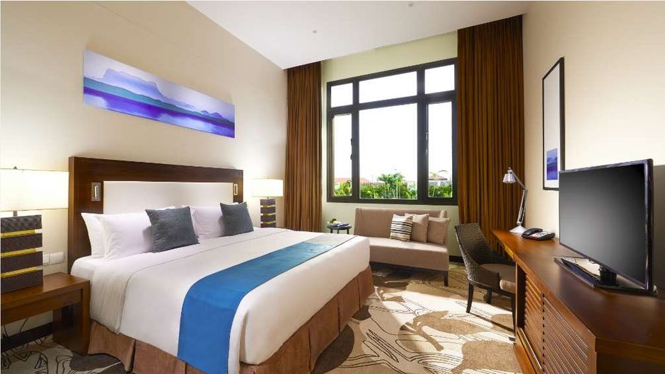 Parkroyal Nay Pyi Taw Room