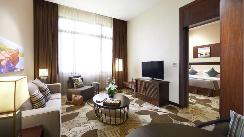 Parkroyal Nay Pyi Taw Suite