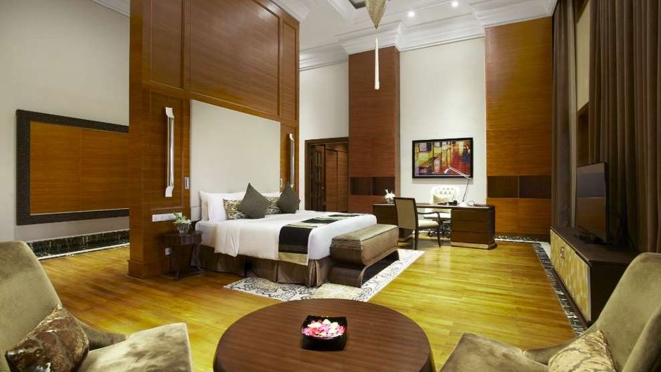 Parkroyal Nay Pyi Taw Room