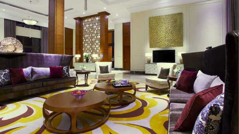 Parkroyal Nay Pyi Taw Room