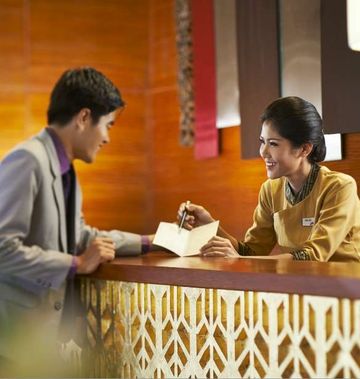 Parkroyal Nay Pyi Taw