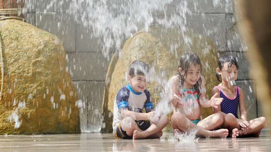 PARKROYAL Penang Resort Pool