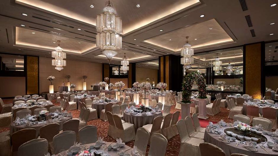 PARKROYAL Penang Resort Ballroom
