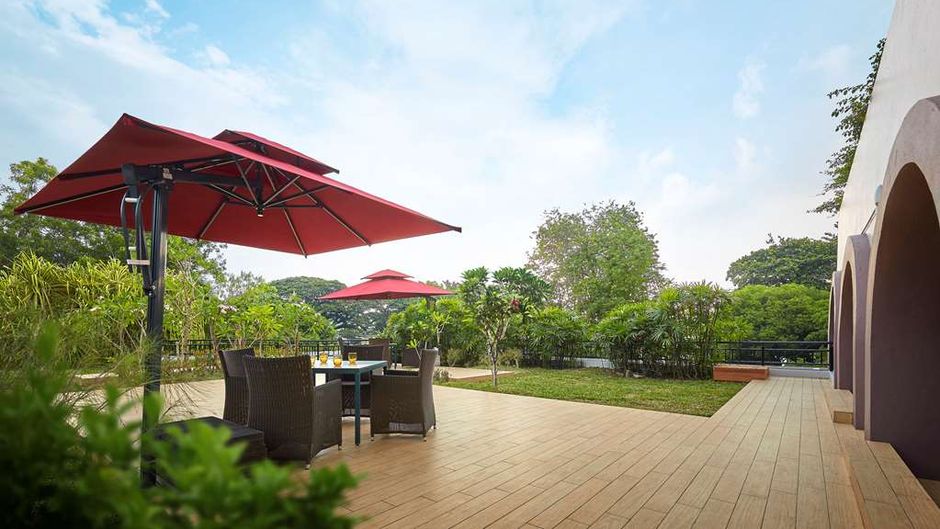 PARKROYAL Penang Resort Suite