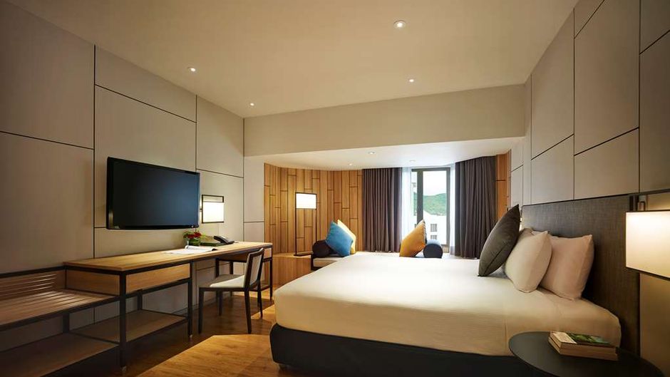 PARKROYAL Penang Resort Suite