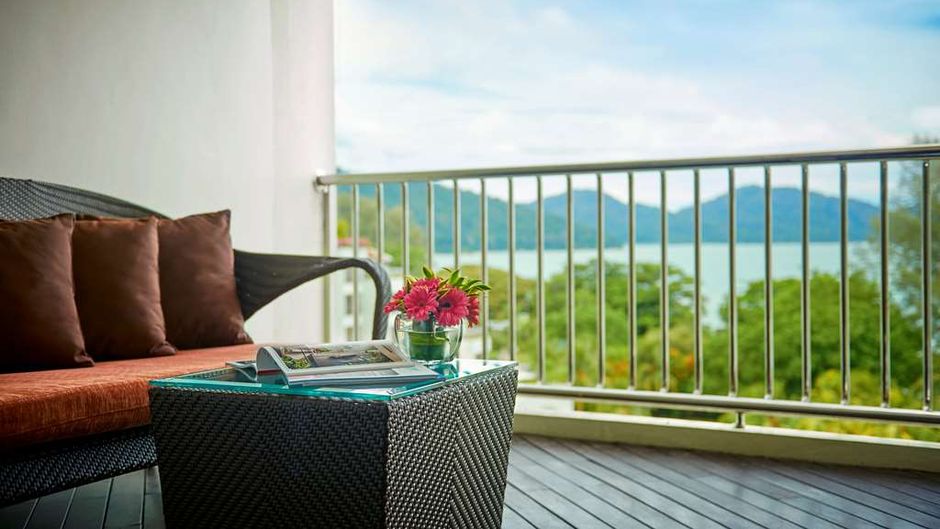PARKROYAL Penang Resort Suite