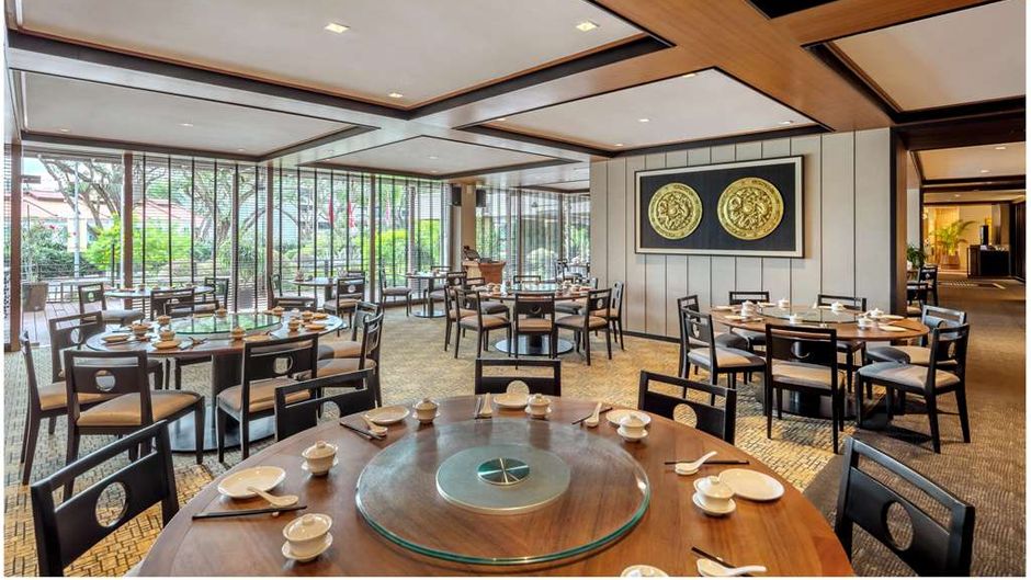 Parkroyal on Beach Road Restaurant