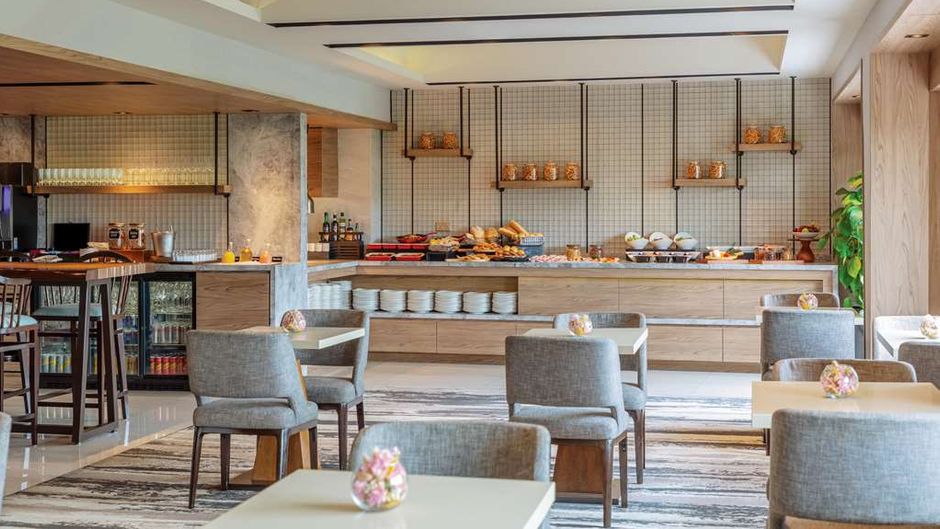 Parkroyal on Beach Road Restaurant