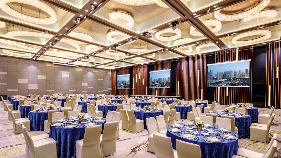 Parkroyal on Beach Road Ballroom