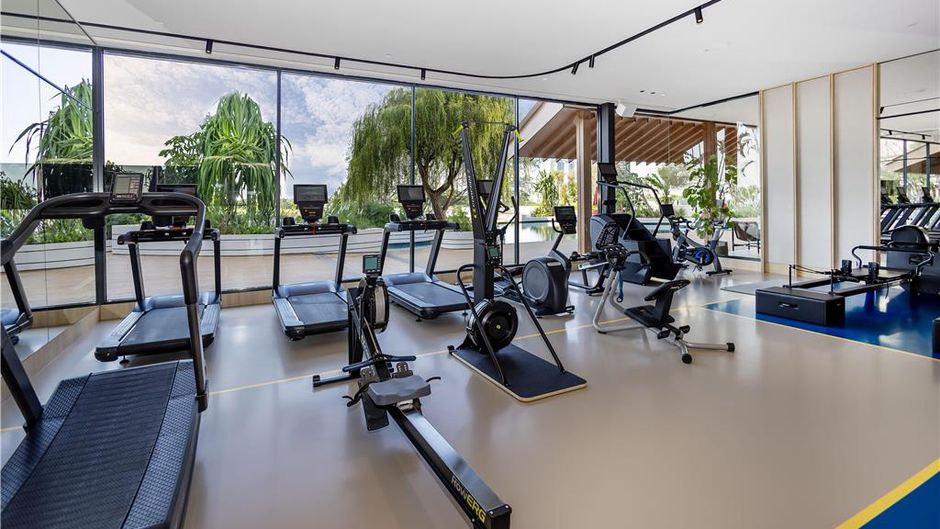 Parkroyal on Beach Road Health