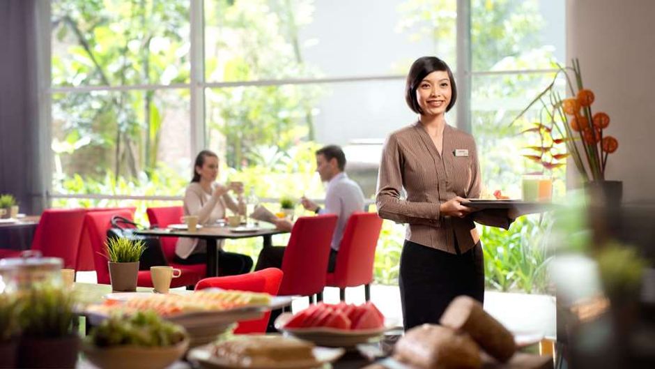 PARKROYAL Serviced Suites Kuala Lumpur Restaurant