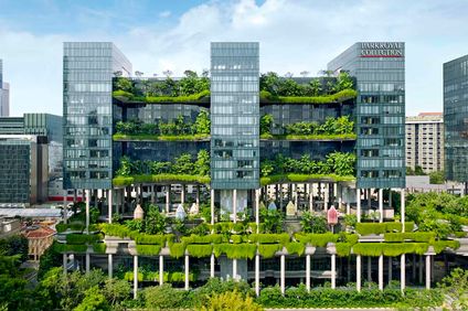 PARKROYAL COLLECTION Pickering,Singapore