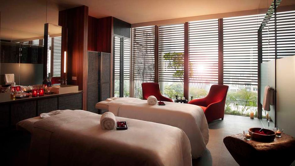 PARKROYAL COLLECTION Pickering,Singapore Spa